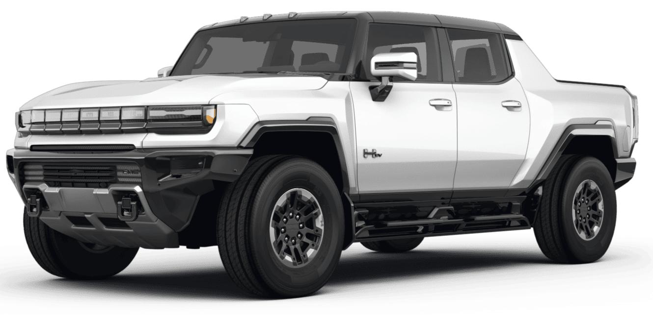 GMC HUMMER EV PICKUP 2023 1GT40FDA5PU100525 image